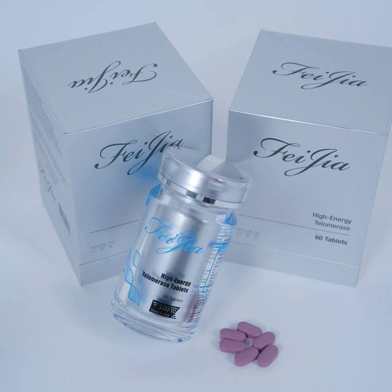 Feijia High-Energy Telomerase