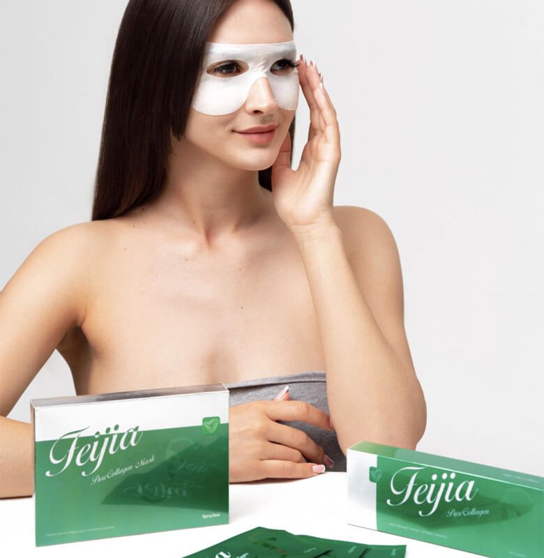 Feijia Pure Collagen Mask