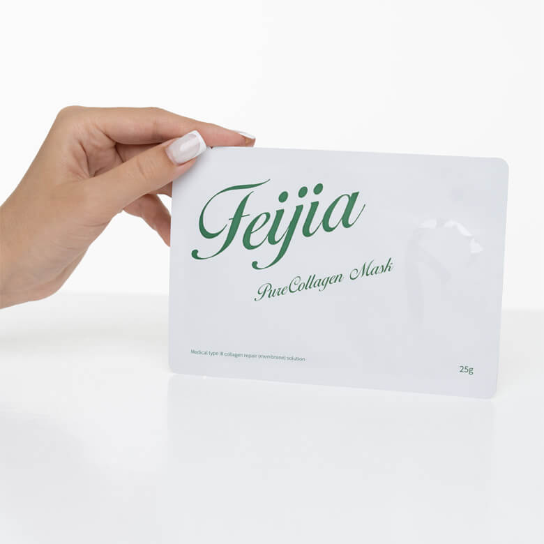 Feijia Pure Collagen Face Mask