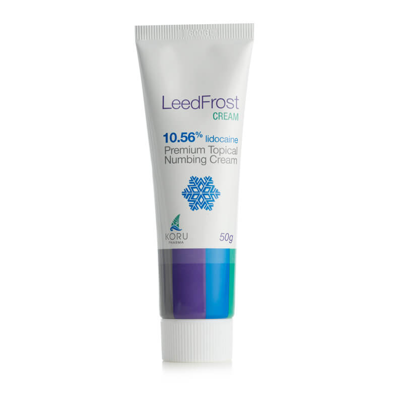 LeedFrost Cream