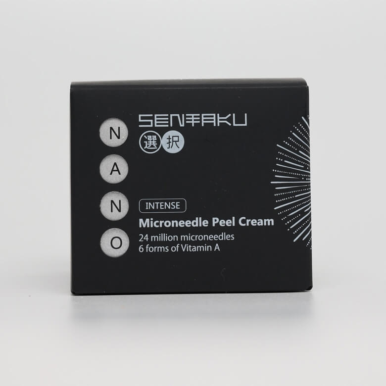 Microneedle Peel Cream Intense