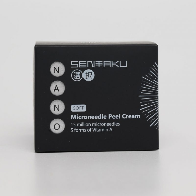 Microneedle Peel Cream Soft