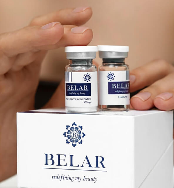 BELAR PLLA - препарат для прогнозованих результатів та задоволених клієнтів